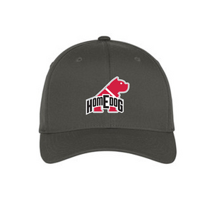 Fitted Homedog University Hat